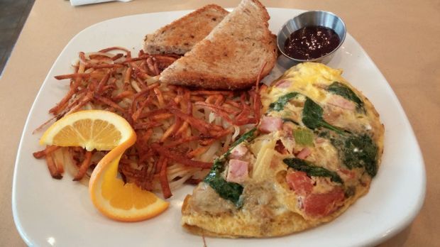 Build Your Own Omelet